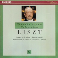 Philips Claudio Arrau Collection : Arrau Volume 14 - Liszt Sonata